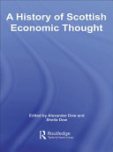 The history of Scottish economic thought /