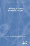 A history of Scottish economic thought /