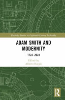 Adam Smith and modernity, 1723-2023 /