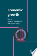 Economic Growth /