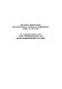 The Great mortalities : methodological studies of demographic crises in the past = Les grandes mortalites : etude methodologique des crises demographiques du passe /