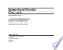 International mortality chartbook : levels and trends, 1955-91.