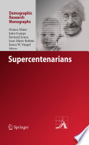 Supercentenarians /