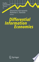 Differential information economies /