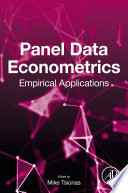 Panel data econometrics : empirical applications /