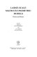 Large-scale macro-econometric models : theory and practice /