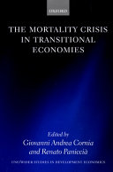 The mortality crisis in transitional economies /