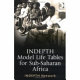 INDEPTH model life tables for Sub-Saharan Africa /