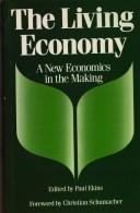 The Living economy : a new economics in the making /