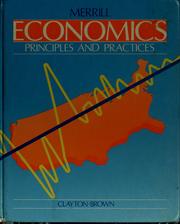 Economics, principles and practices /