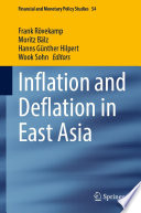 Inflation and Deflation in East Asia /