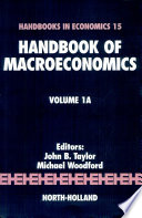 Handbook of macroeconomics /