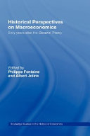 Historical perspectives on macroeconomics : sixty years after the General theory /