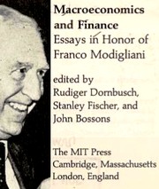 Macroeconomics and finance : essays in honor of Franco Modigliani /