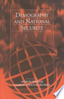 Demography and national security /
