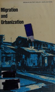 Migration and urbanization : models and adaptive strategies /
