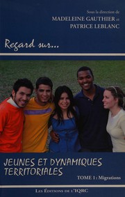 Jeunes et dynamiques territoriales /