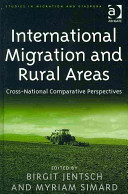 International migration and rural areas : cross-national comparative perspectives /