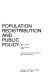 Population redistribution and public policy /