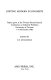 Editing modern economists : papers given at the Twenty-second Annual Conference on Editorial Problems, University of Toronto, 7-8 November 1986 /