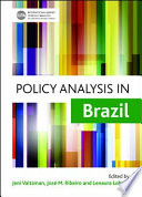 Policy analysis in Brazil /
