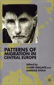 Patterns of migration in Central Europe /