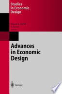 Advances in economic design /