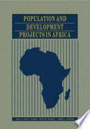 Population and development projects in Africa /