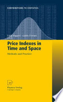 Price indexes in time and space : methods and practice /