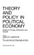 Theory and policy in political economy : essays in pricing, distribution, and growth /