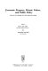Economic progress, private values, and public policy : essays in honor of William Fellner /