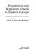 Population and migration trends in Eastern Europe /