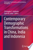 Contemporary demographic transformations in China, India and Indonesia /