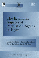 The economic impacts of population ageing in Japan /