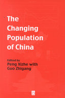 The changing population of China /