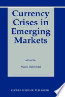 Currency crises in emerging markets /