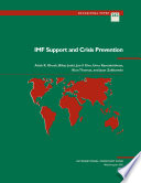 IMF support and crisis prevention /