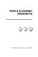 World economic prospects : a planner's guide to international market conditions.