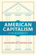 American capitalism : new histories /