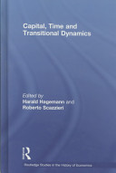 Capital, time and transitional dynamics /