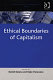 Ethical boundaries of capitalism /