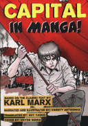 Capital in manga! /
