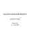 Income distribution : the limits to redistribution : proceedings of the thirty-first Symposium of the Colston Research Society, held in the University of Bristol, March 1979 /