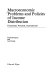 Macroeconomic problems and policies of income distribution : functional, personal, international /