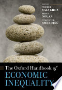 The Oxford handbook of economic inequality /