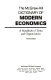 The McGraw-Hill dictionary of modern economics : a handbook of terms and organizations /