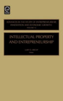Intellectual property and entrepreneurship /