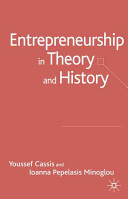 Entrepreneurship in theory and history /