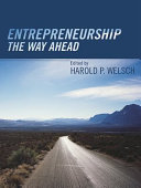 Entrepreneurship : the way ahead /