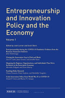 Entrepreneurship and innovation policy and the economy.